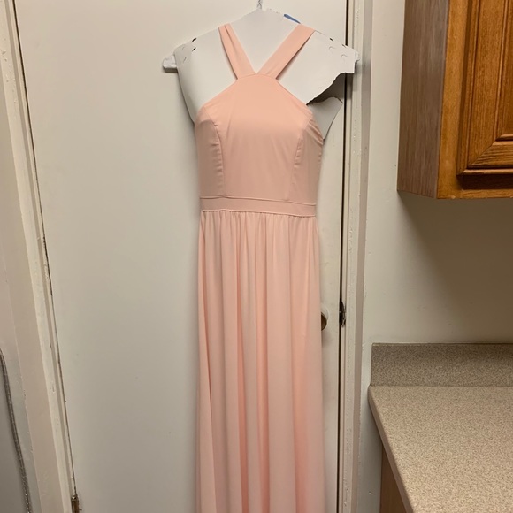 hobbs lulu denim dress